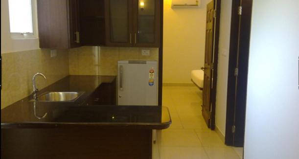 Hotel Nagarjuna Suites Бангалор Экстерьер фото